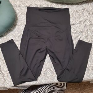 Maternity Black Leggings